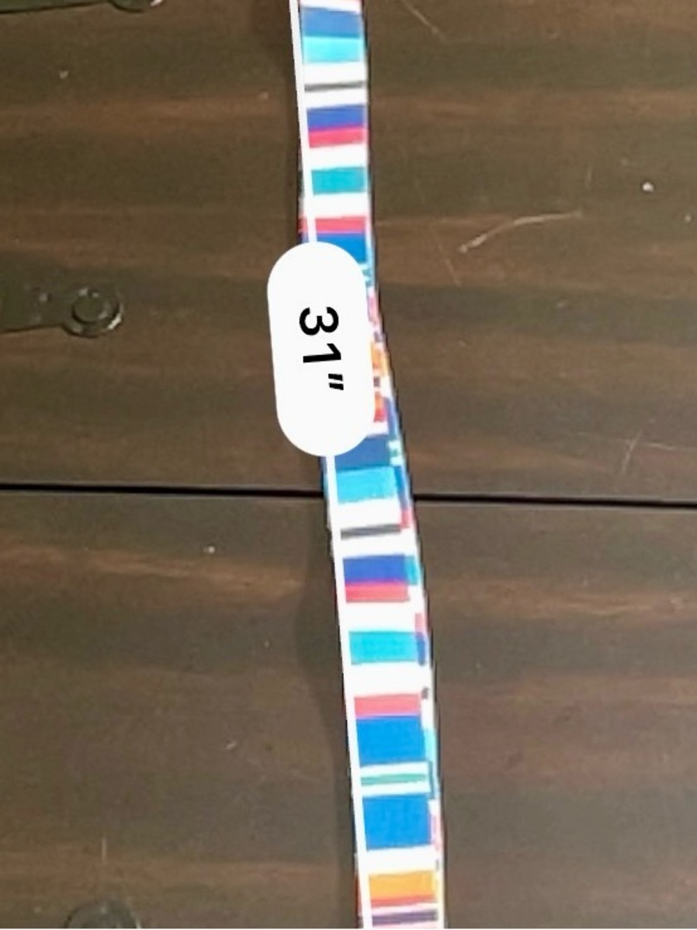 Kipling On The Deck Stripe Adjustable Shoulder Strap - Picture 4 of 6